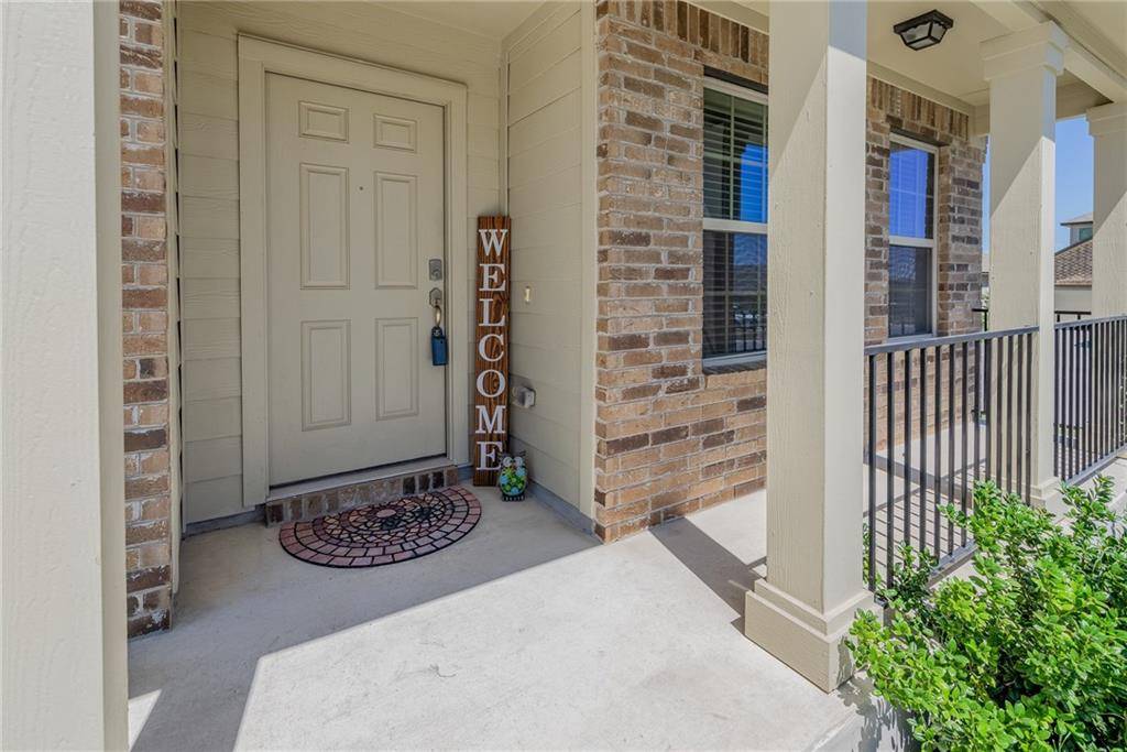 161 Ammonite LN, Jarrell, TX 76537