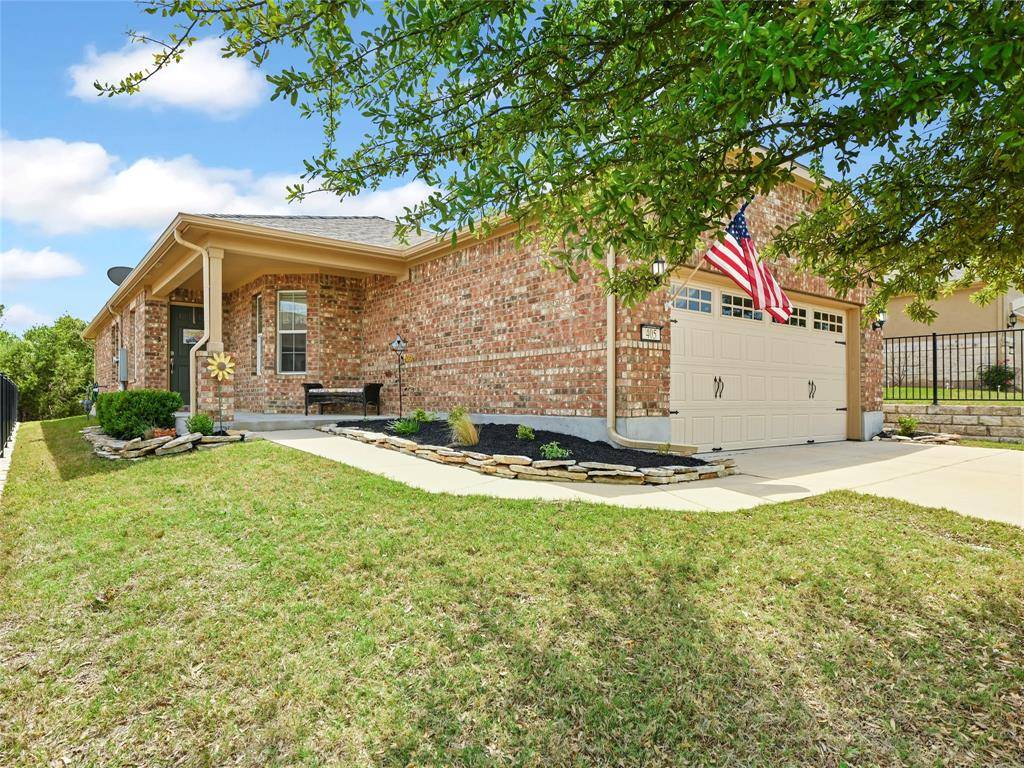 405 Salado Creek LN, Georgetown, TX 78633