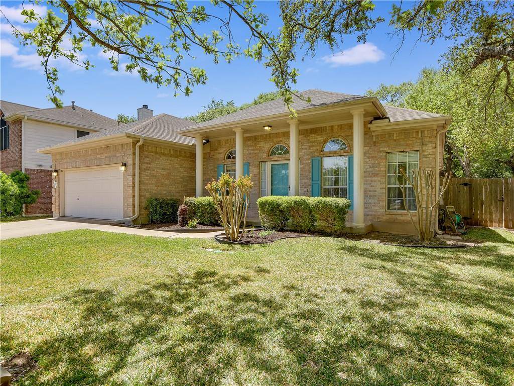 2219 Sandra DR, Cedar Park, TX 78613