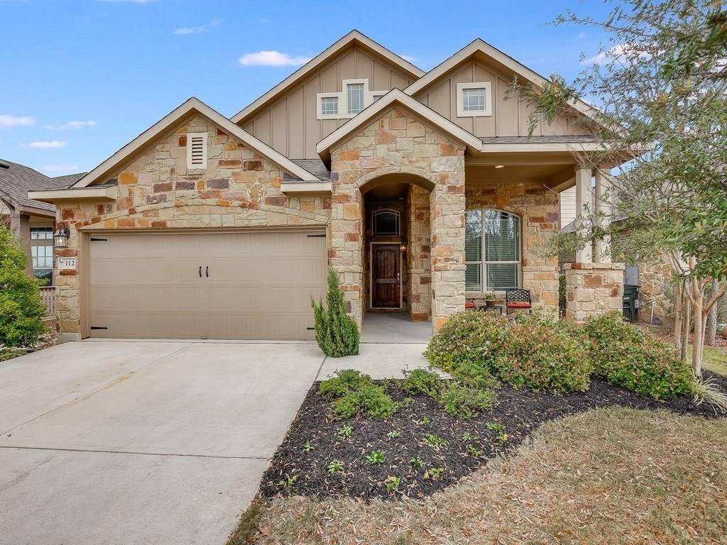 112 Martino TRL, Georgetown, TX 78628