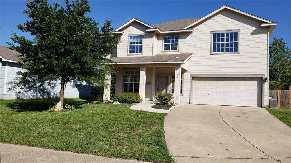 104 Hyltin ST, Hutto, TX 78634