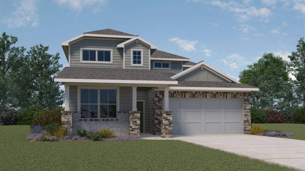 Address not disclosed, Hutto, TX 78634