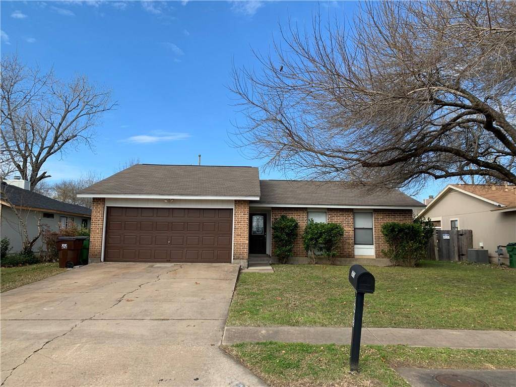 1412 Provident LN, Round Rock, TX 78664