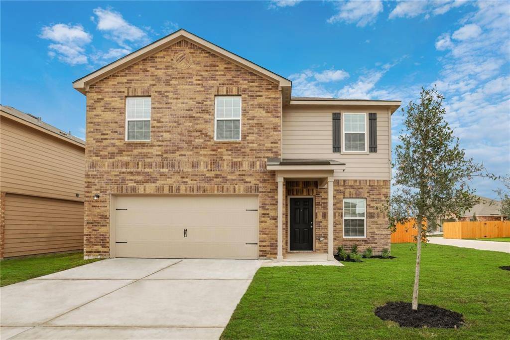 100 Hartville CT, Jarrell, TX 76537