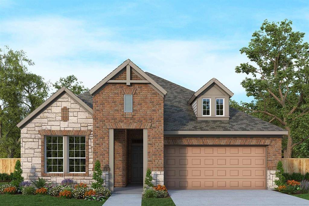 1037 Dog Iron ST, Georgetown, TX 78633