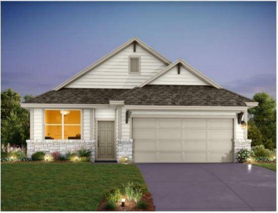113 Lyrebird LN, Hutto, TX 78634
