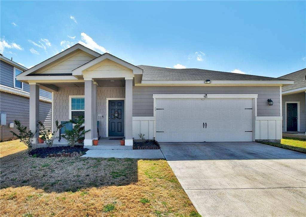 901 Bunton Reserve BLVD, Kyle, TX 78640