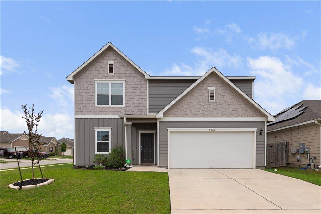 13800 Sherri Berry WAY, Manor, TX 78653
