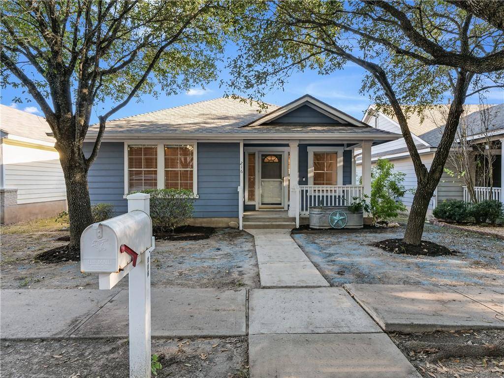 216 Teasley, Kyle, TX 78640