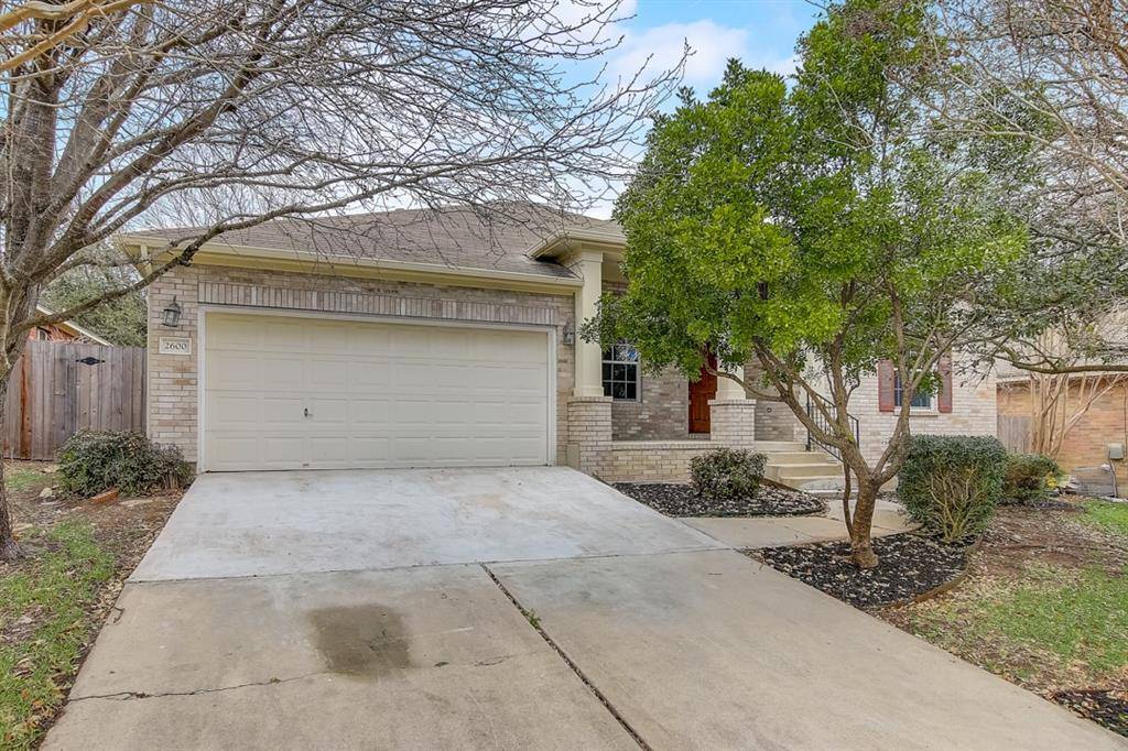 2600 Century Park BLVD, Austin, TX 78727