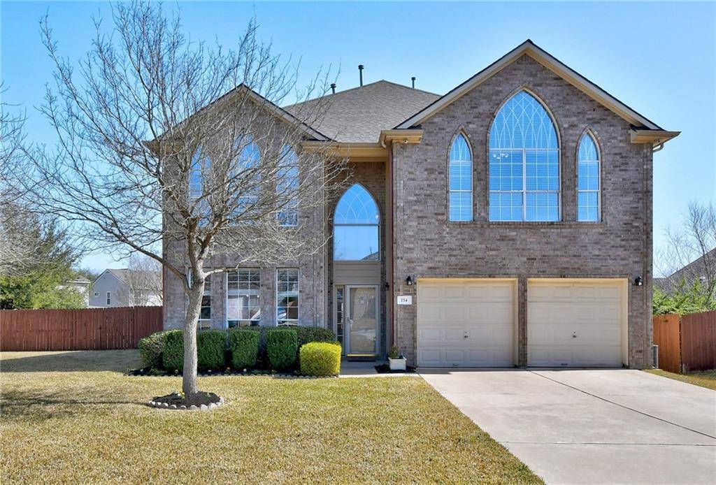 154 Larch CV, Kyle, TX 78640