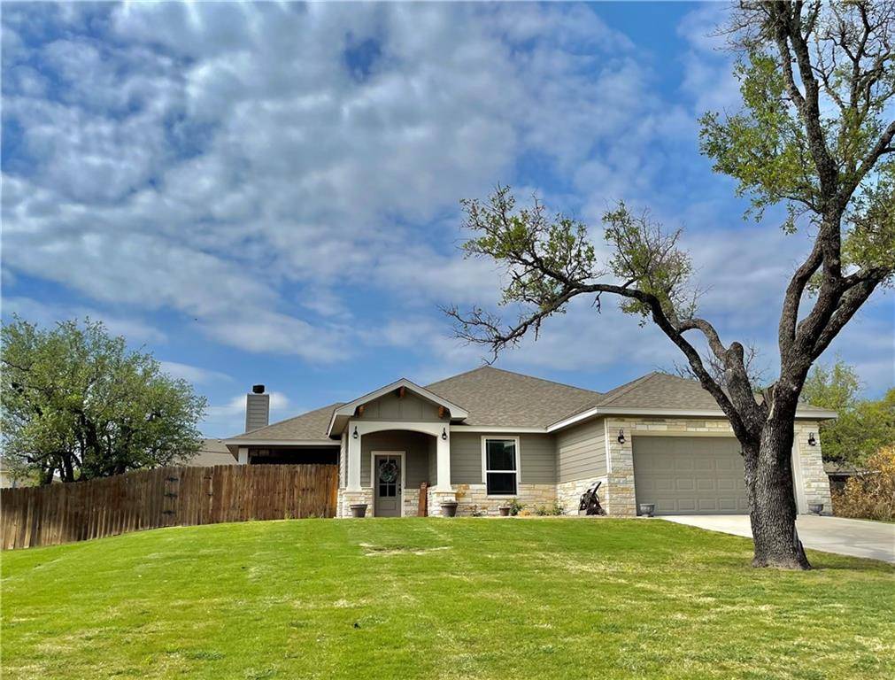 2105 Rocky Mountain DR, Lampasas, TX 76550