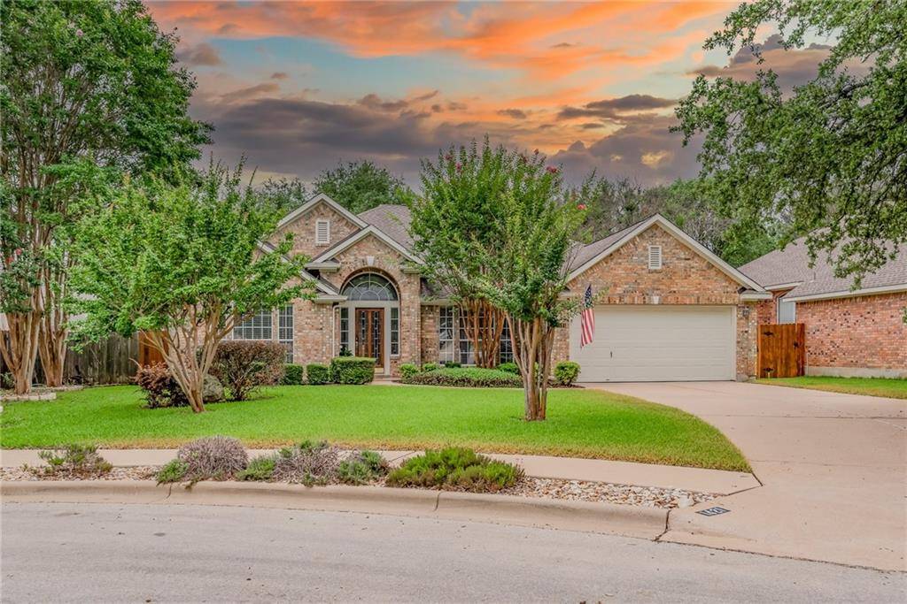 1421 Redden CV, Cedar Park, TX 78713