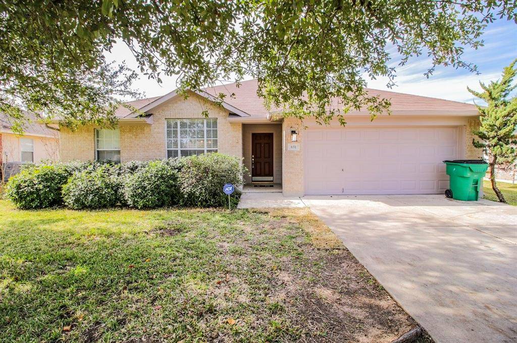 651 Columbine Ave, Cedar Park, TX 78613
