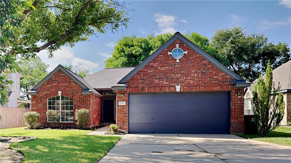118 Parque Vista DR, Georgetown, TX 78626