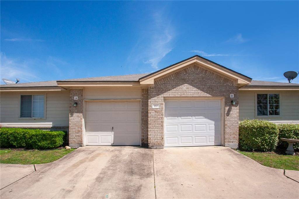 2815 Southampton WAY, Round Rock, TX 78664