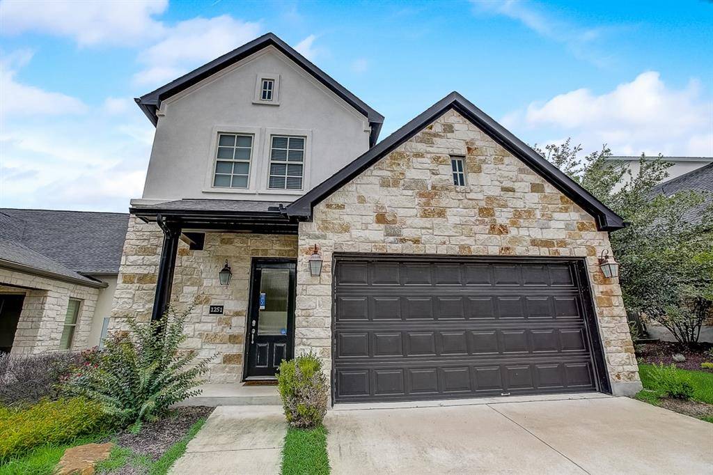 1251 Red Bud LN, Round Rock, TX 78664