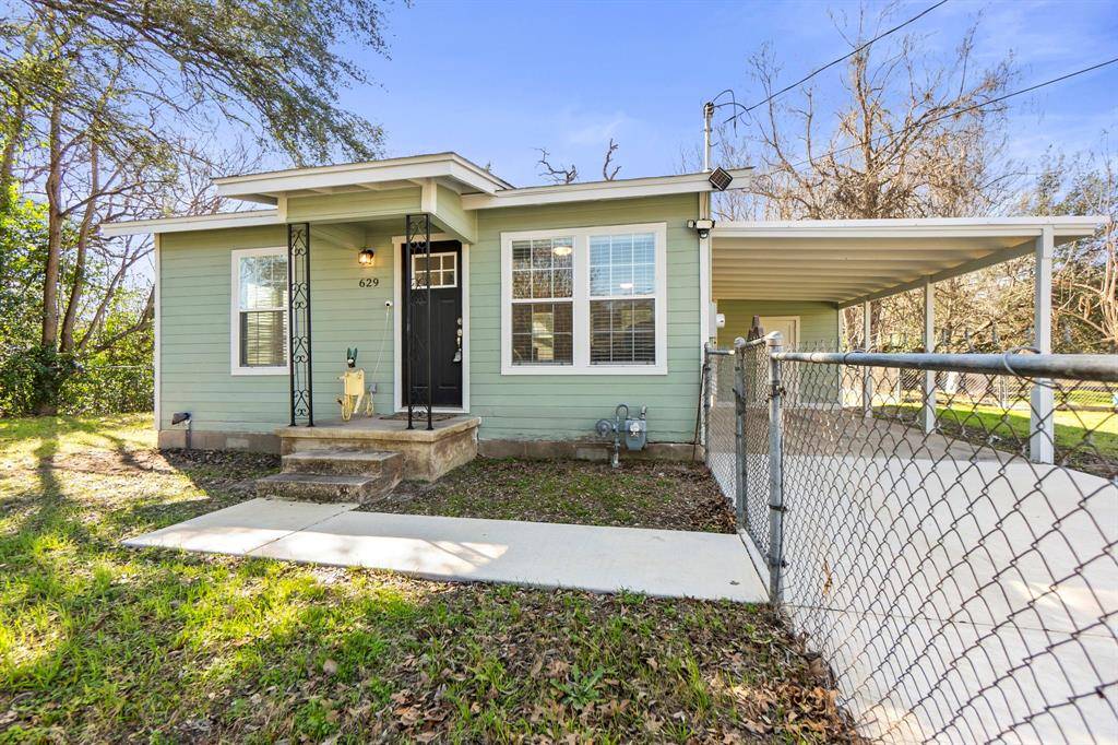629 Brandon ST, Rockdale, TX 76567