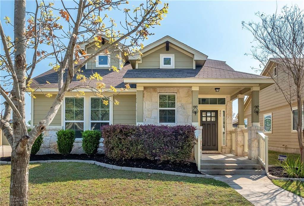 805 Heritage Springs TRL, Round Rock, TX 78664