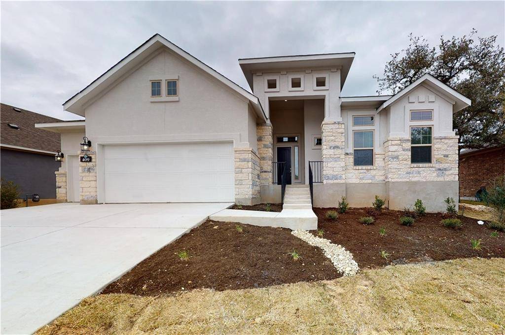 409 Fair Oaks DR, Georgetown, TX 78628