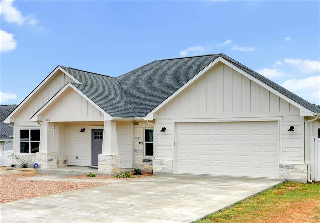 406 Amy CIR, Marble Falls, TX 78654