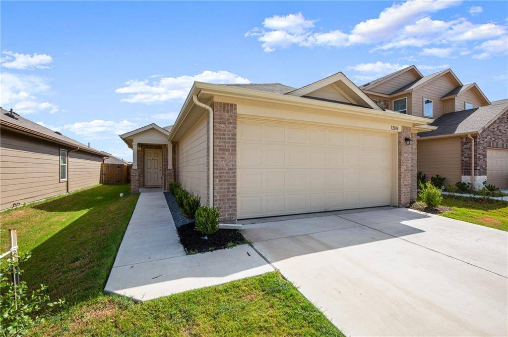 12106 Stoneridge Gap LN, Manor, TX 78653