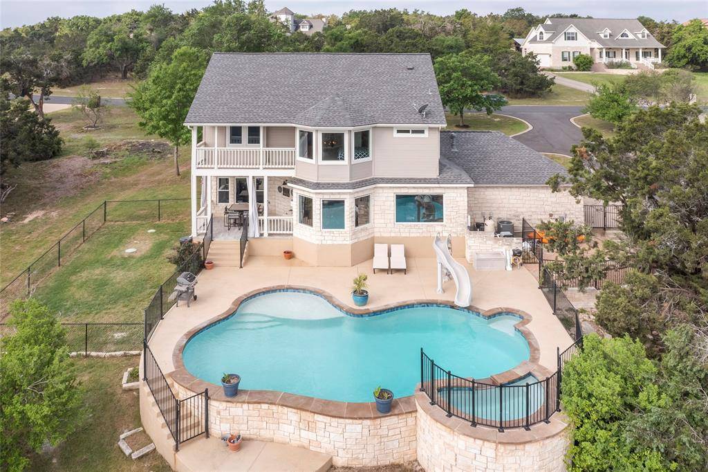 20315 Hunters Point DR, Georgetown, TX 78633