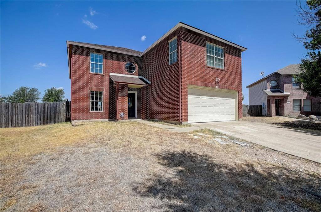 1607 Water Spaniel WAY, Round Rock, TX 78664