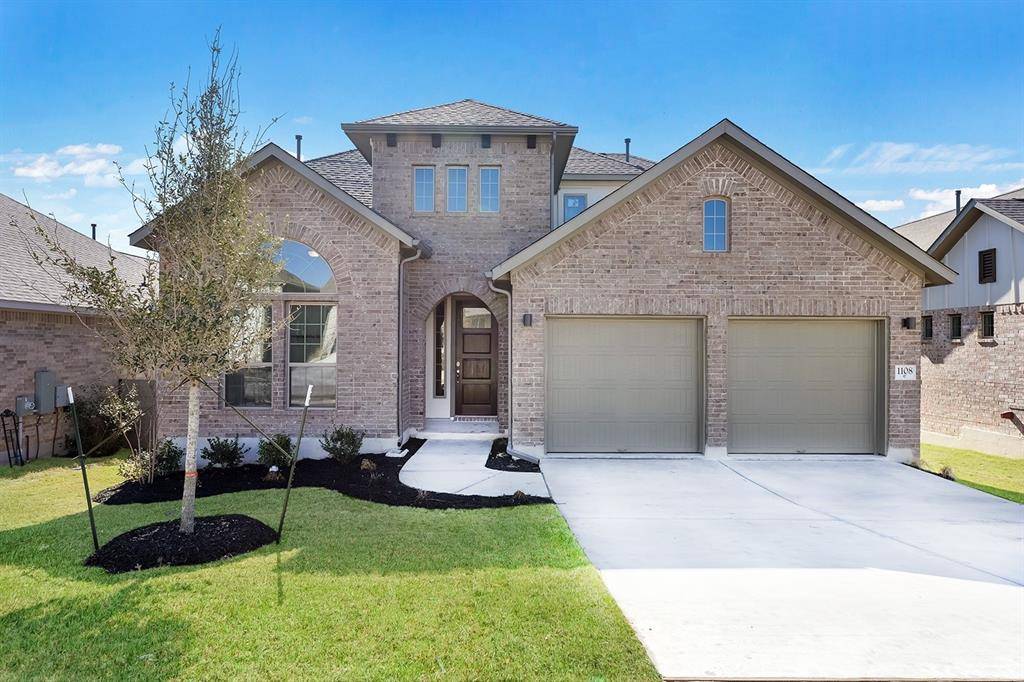 1108 STETSON HAT TRL, Georgetown, TX 78628