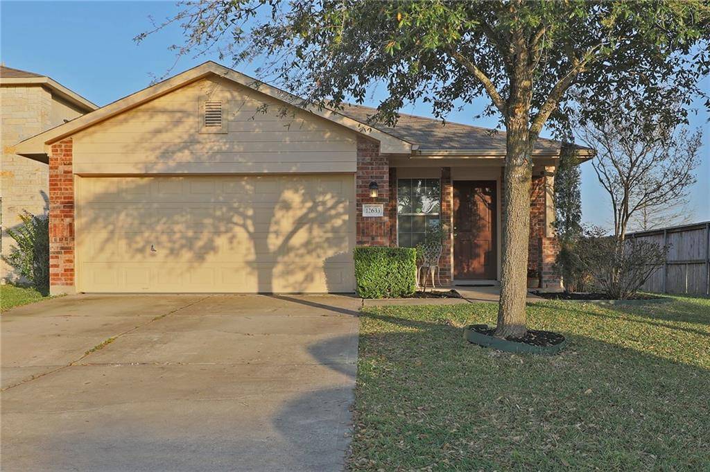 12633 Bella PKWY, Manor, TX 78653