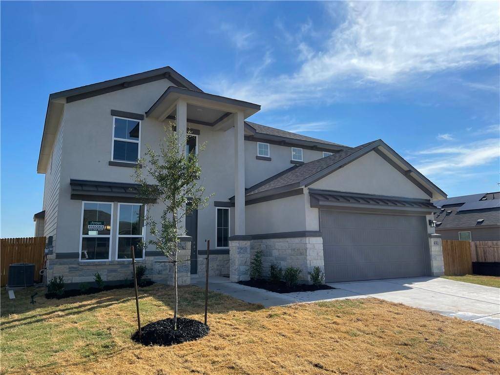 431 Bluejack WAY, Hutto, TX 78634