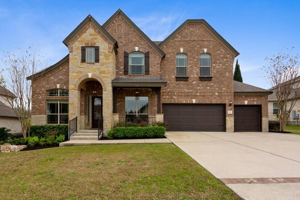 1011 Fazio CV, Round Rock, TX 78664