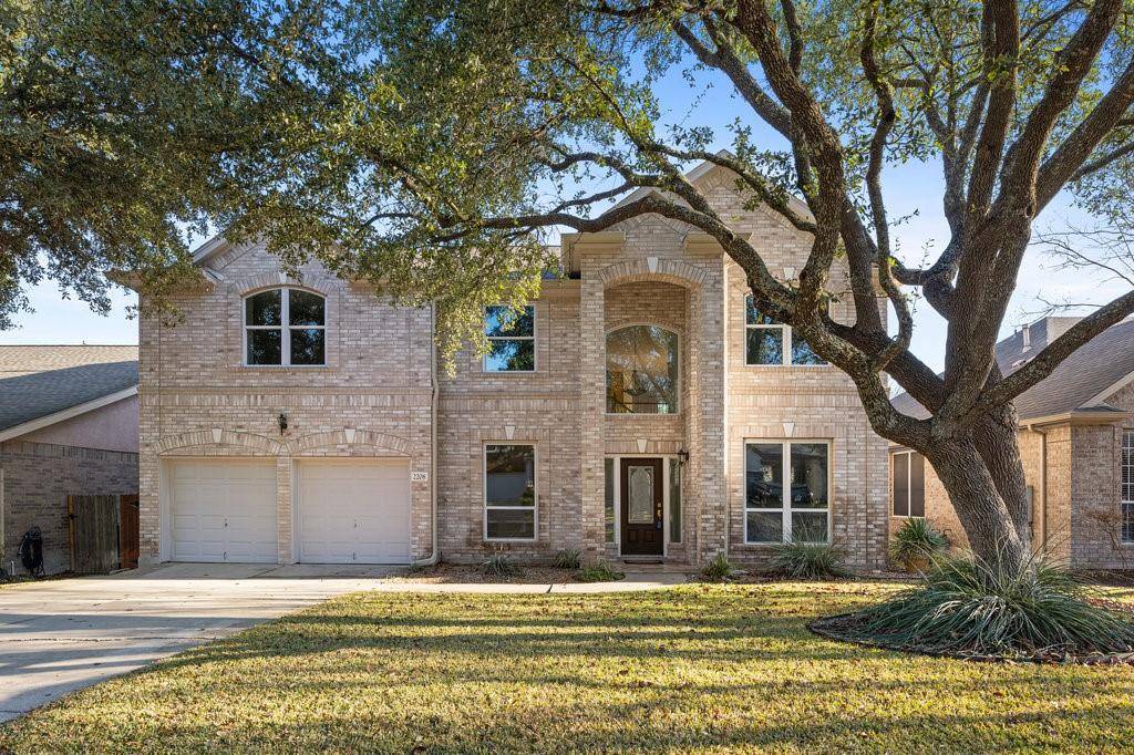 2208 Shark LOOP, Round Rock, TX 78664