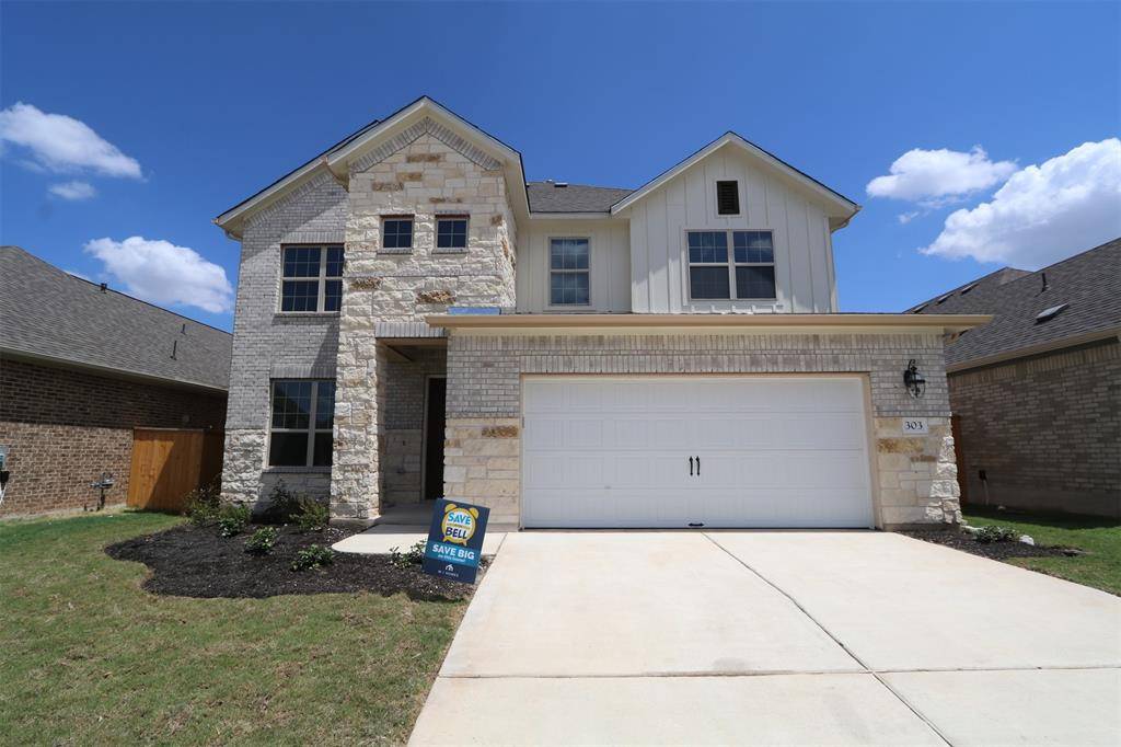 303 Fawn River RUN, Kyle, TX 78640