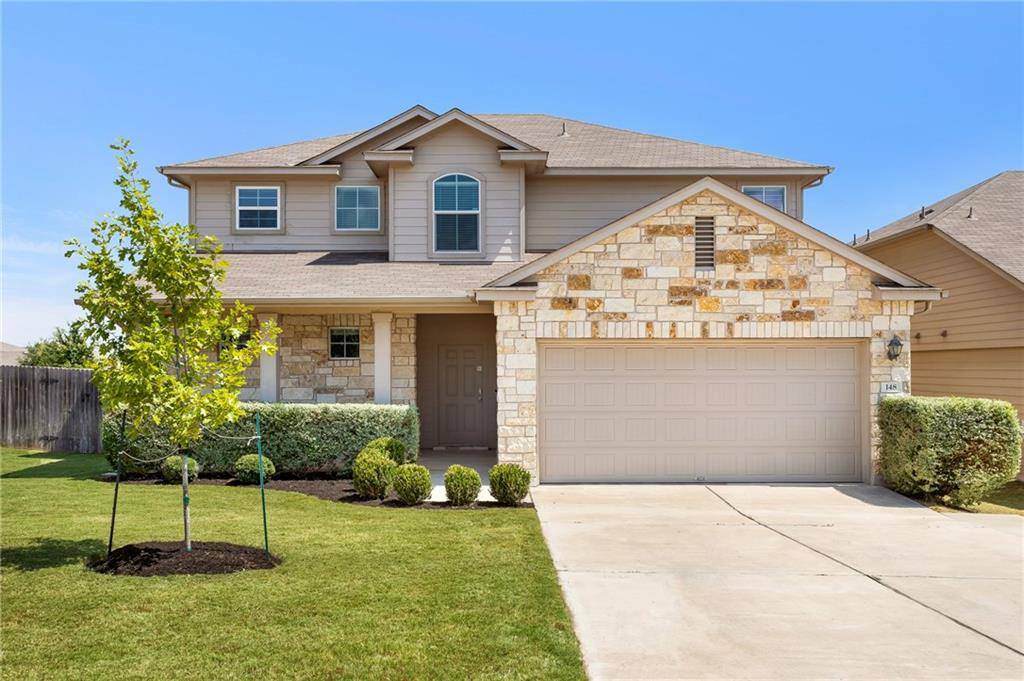148 Lavaca LOOP, Hutto, TX 78634