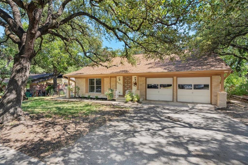 8401 Grayledge DR, Austin, TX 78753