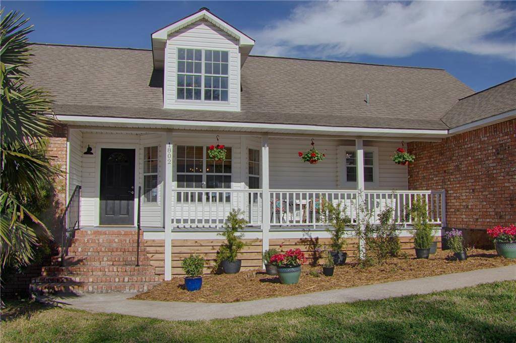 1802 Sunset DR, Marble Falls, TX 78654