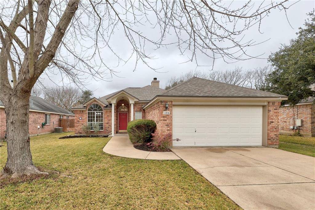 104 Pecan Vista LN, Georgetown, TX 78626