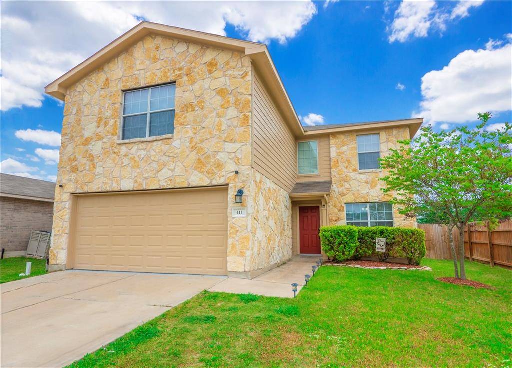 111 Pheasant TRL, Bastrop, TX 78602