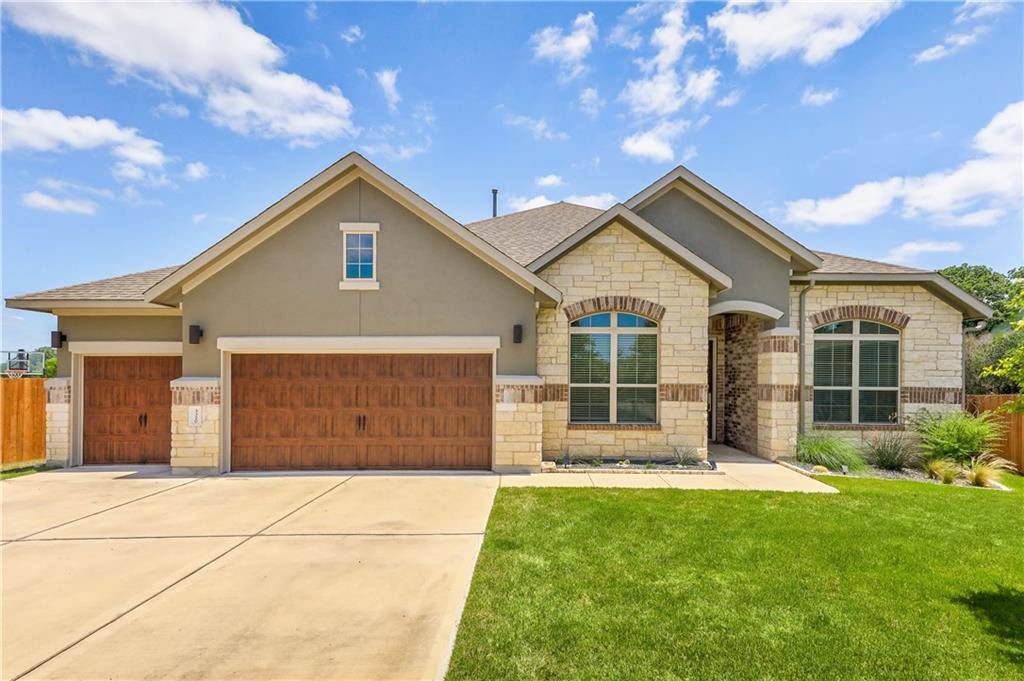3320 Vaquero LN, Cedar Park, TX 78641
