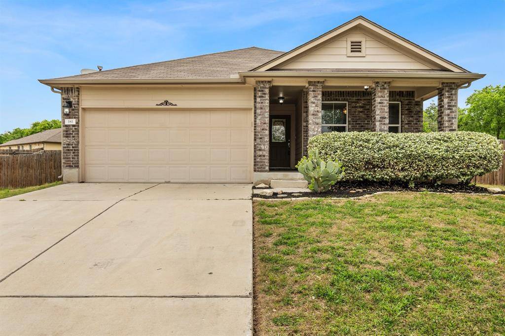 181 Chickadee CV, Kyle, TX 78640