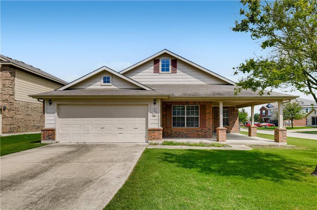 1100 Canoe CV, Hutto, TX 78634