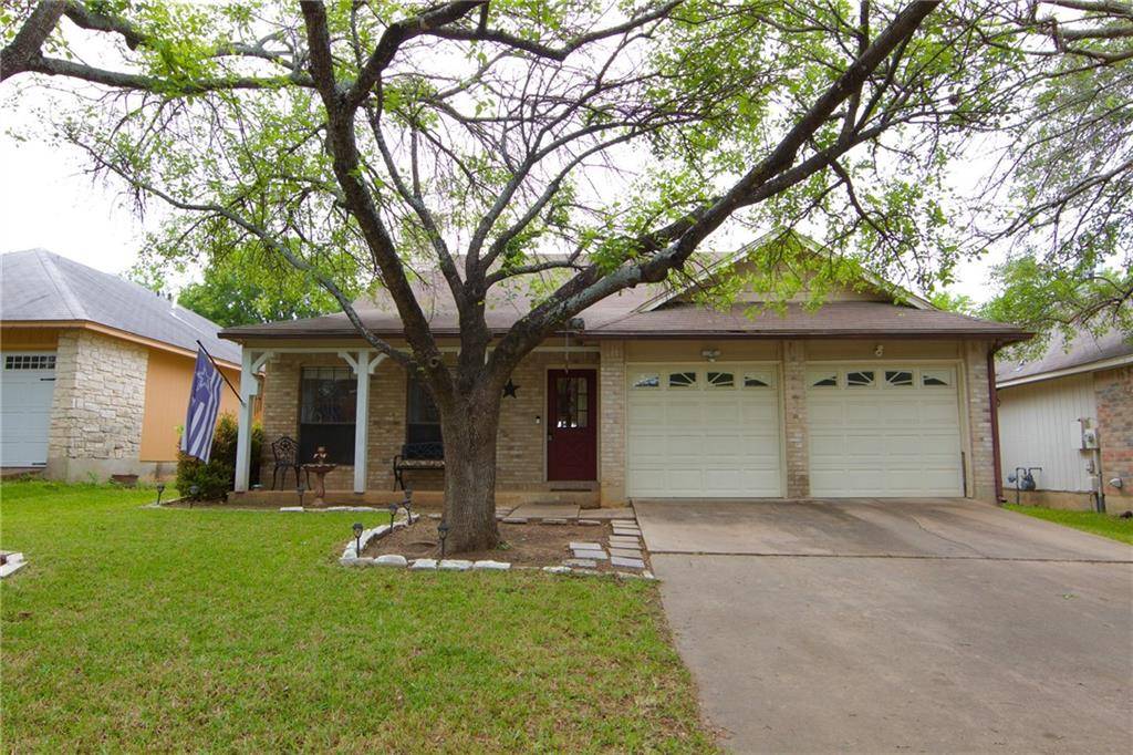 1808 Buckeye LN, Round Rock, TX 78664