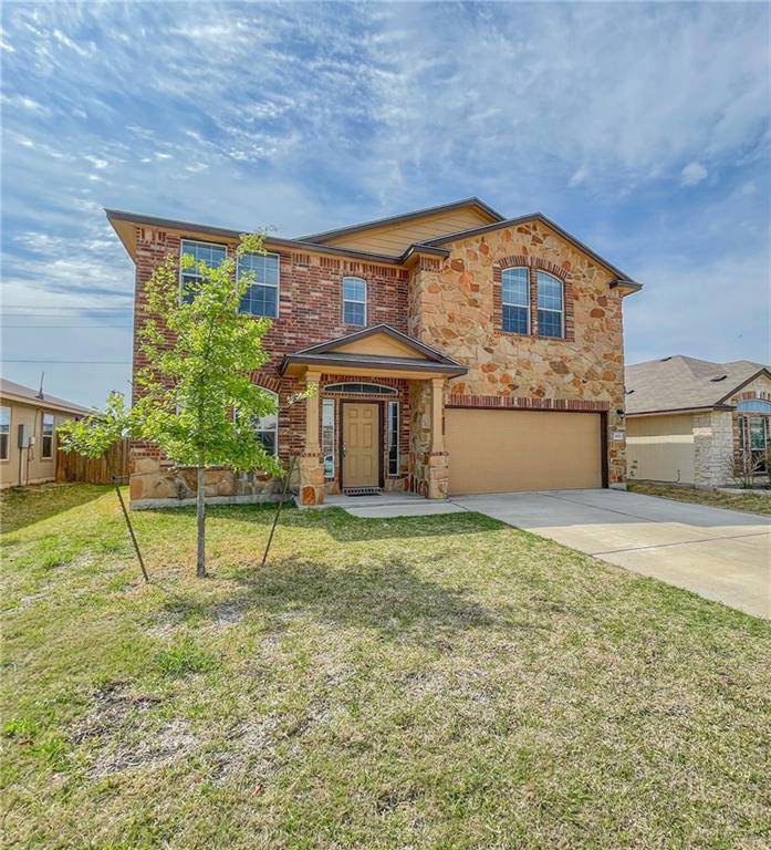 305 Biles LN, Jarrell, TX 76537