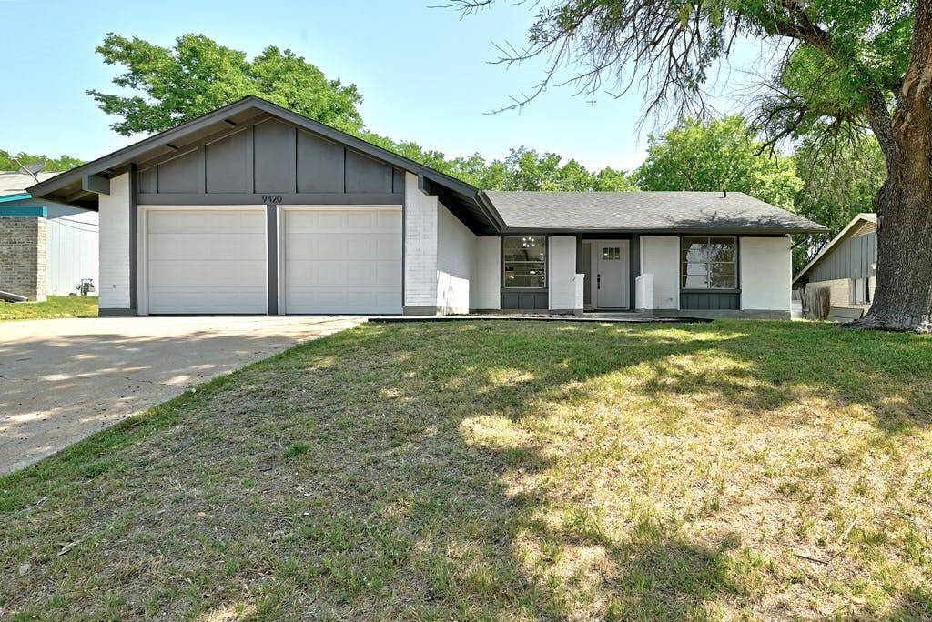 9420 Meadow Vale DR, Austin, TX 78758