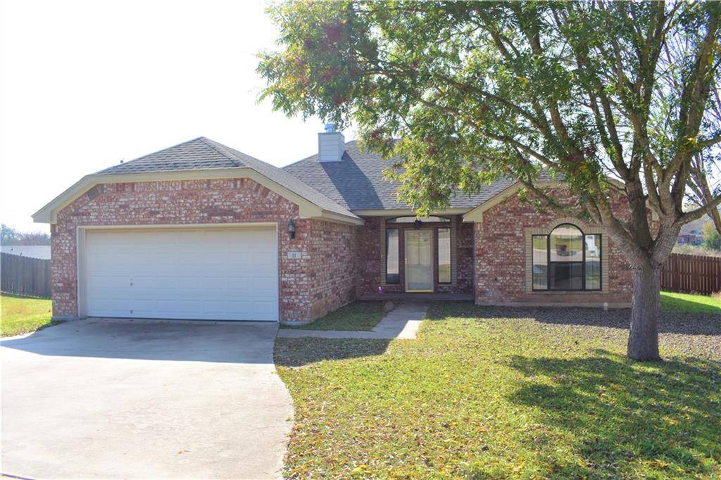 11 Westridge PL, Lampasas, TX 76550
