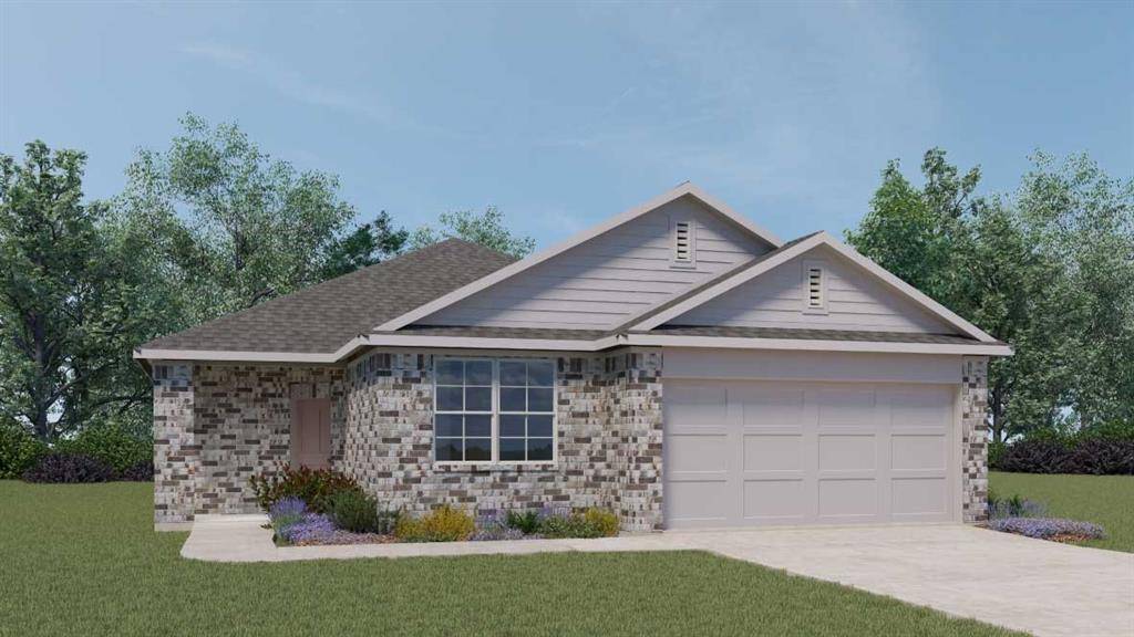 705 Bluffview DR, Bastrop, TX 78602