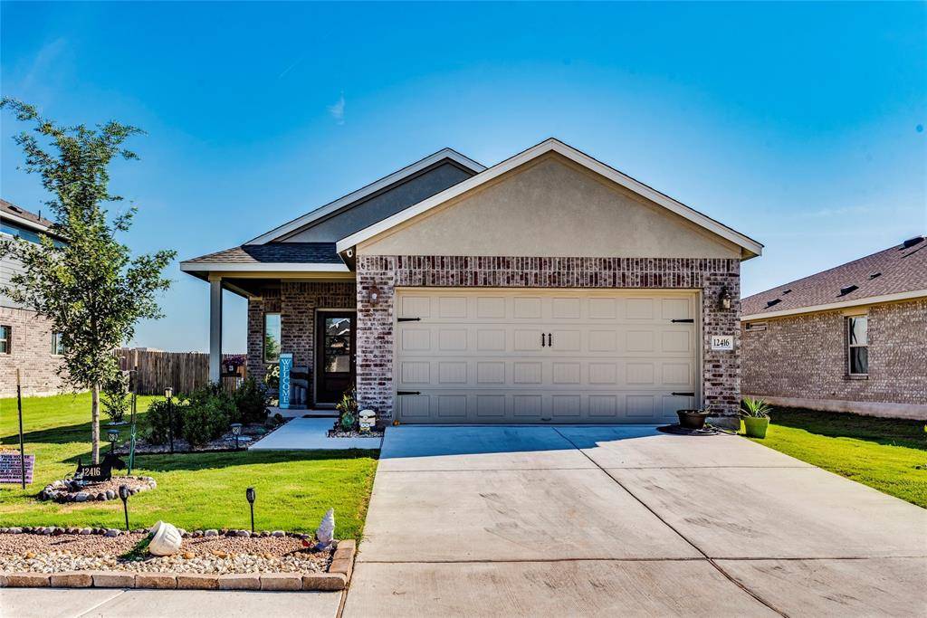 12416 Ostrich TRL, Manor, TX 78653