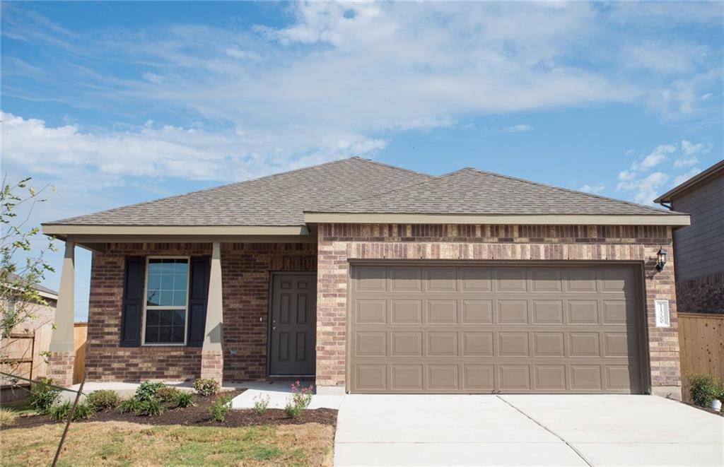 11700 Amber Stream LN, Manor, TX 78653