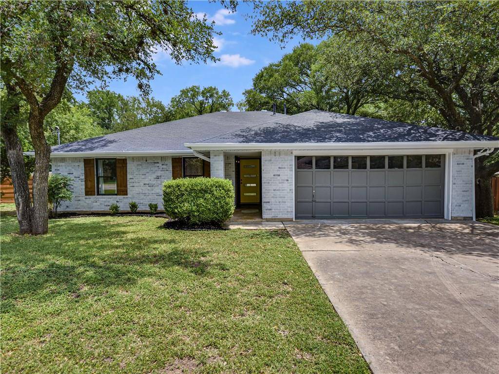 3419 Buffalo Springs TRL, Georgetown, TX 78628